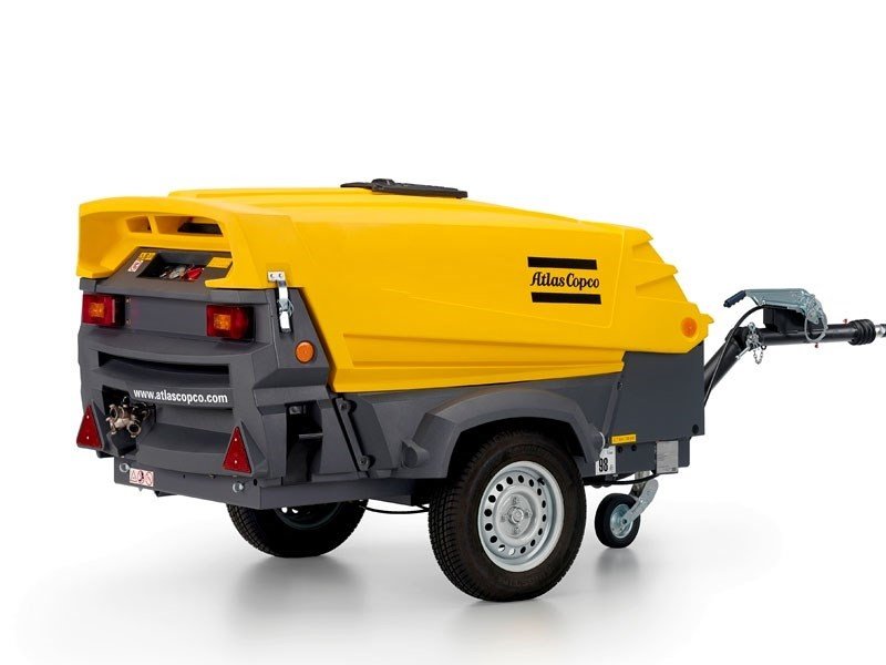 Two Tool Compressor